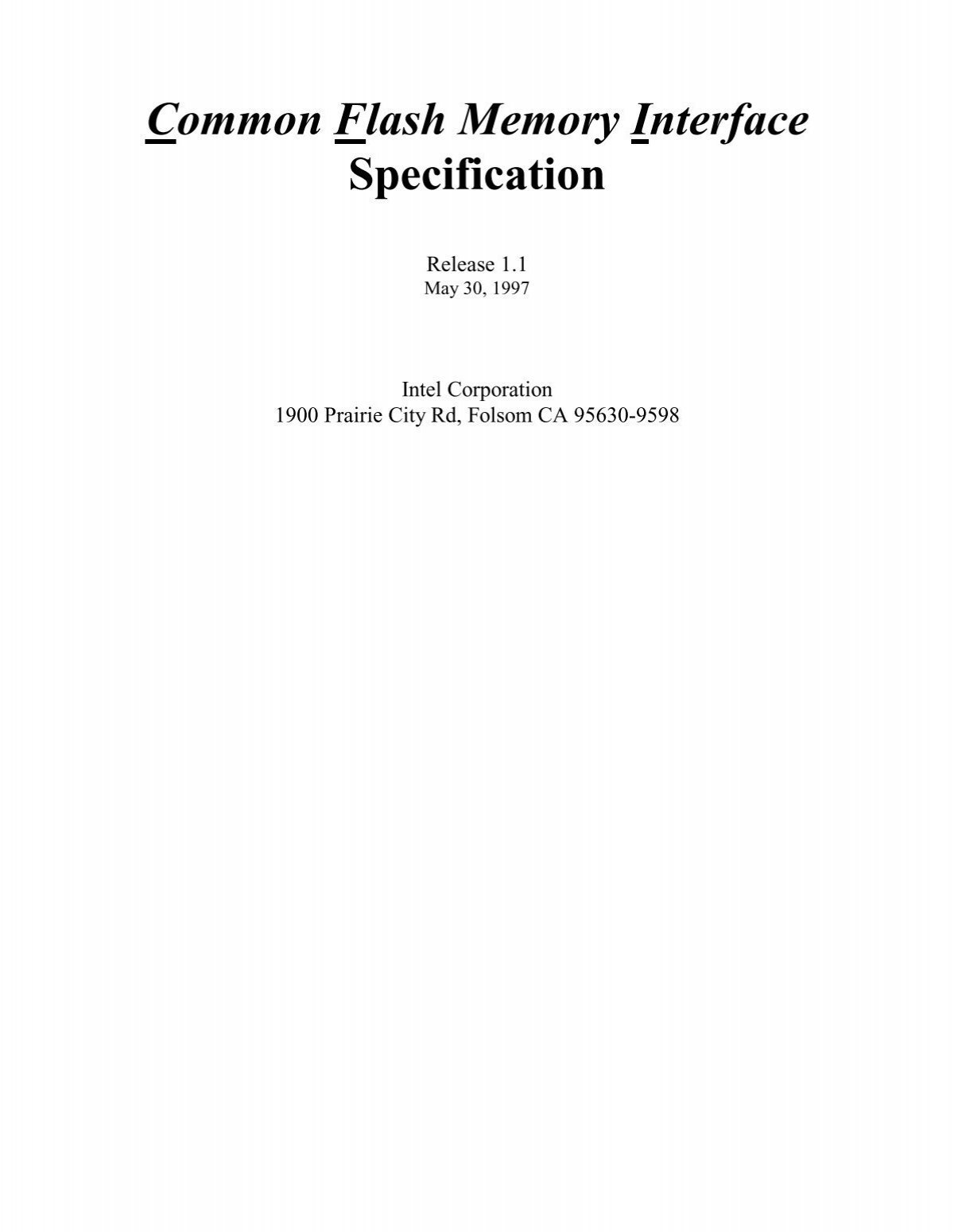 Memory Interface Standards & Architectures Evolving for Future Performance